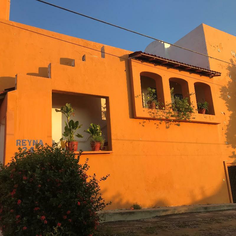 Casa Mexicana La Reyna Manzanillo Exterior foto